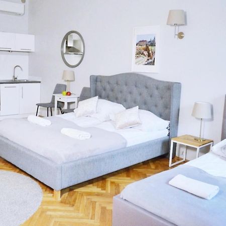 21 Florianska Street Apartments Krakau Buitenkant foto