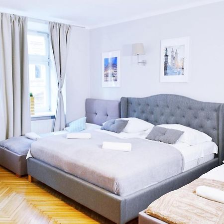21 Florianska Street Apartments Krakau Buitenkant foto