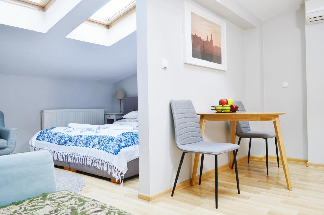 21 Florianska Street Apartments Krakau Buitenkant foto