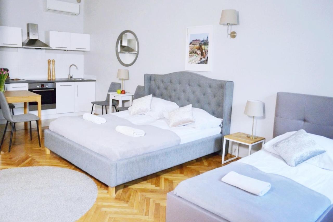 21 Florianska Street Apartments Krakau Buitenkant foto