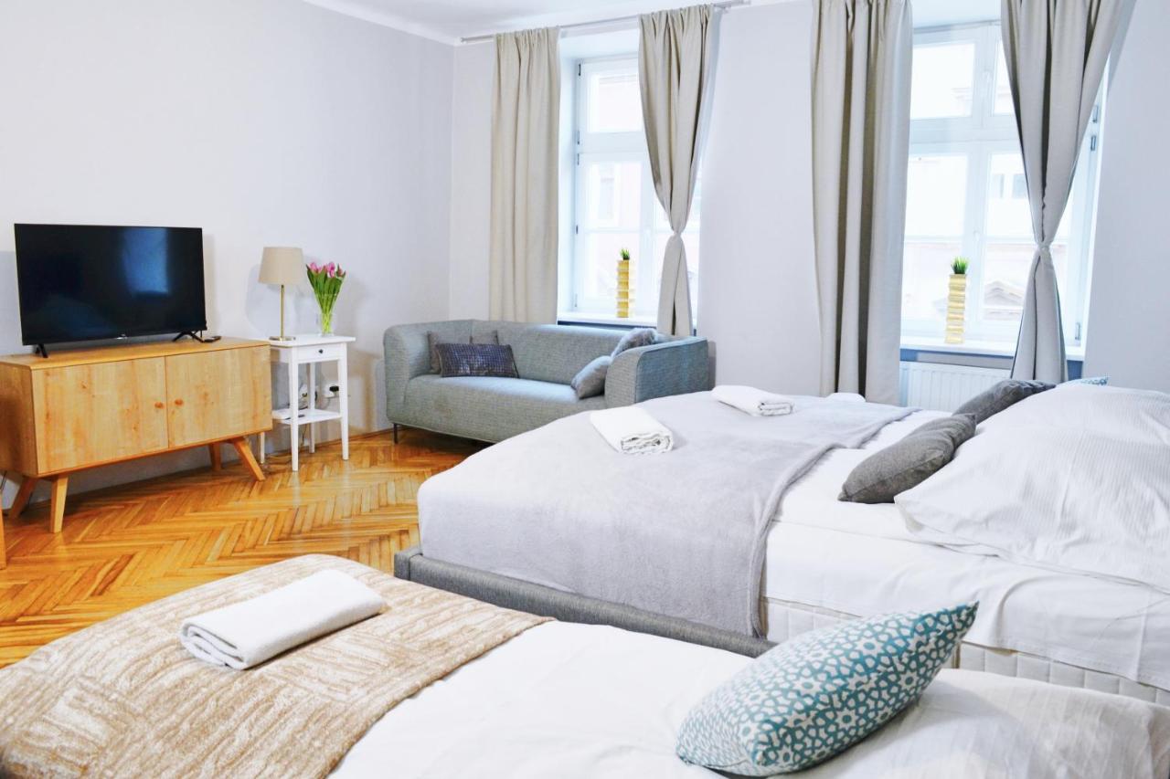 21 Florianska Street Apartments Krakau Buitenkant foto