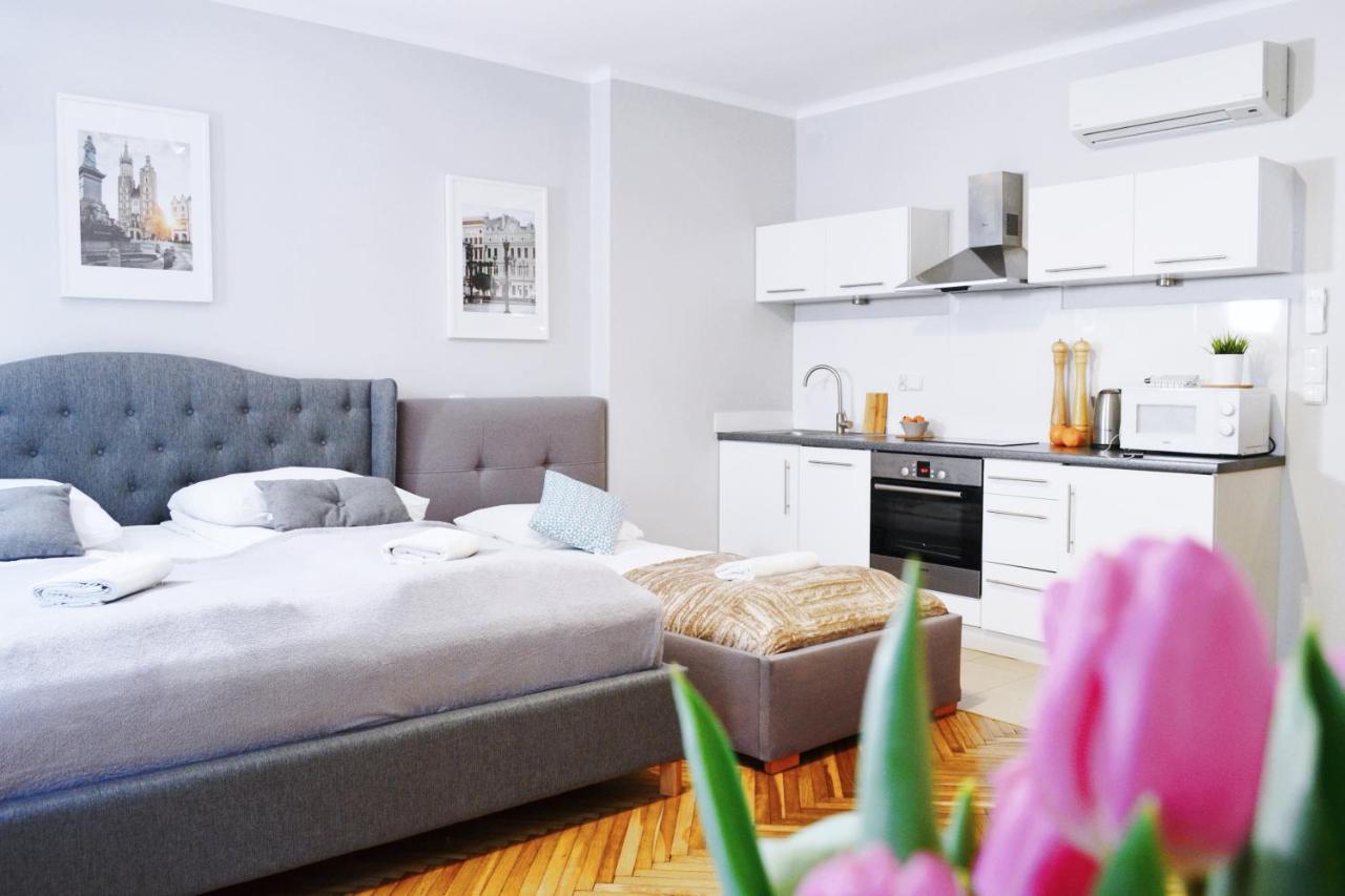 21 Florianska Street Apartments Krakau Buitenkant foto