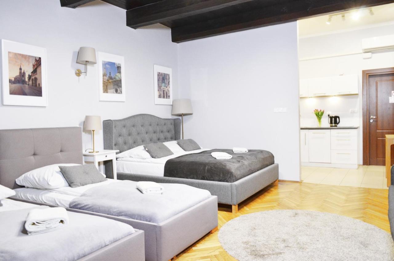 21 Florianska Street Apartments Krakau Buitenkant foto