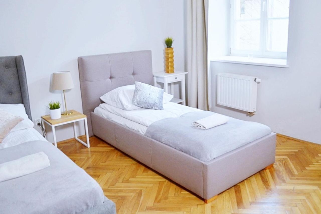 21 Florianska Street Apartments Krakau Buitenkant foto