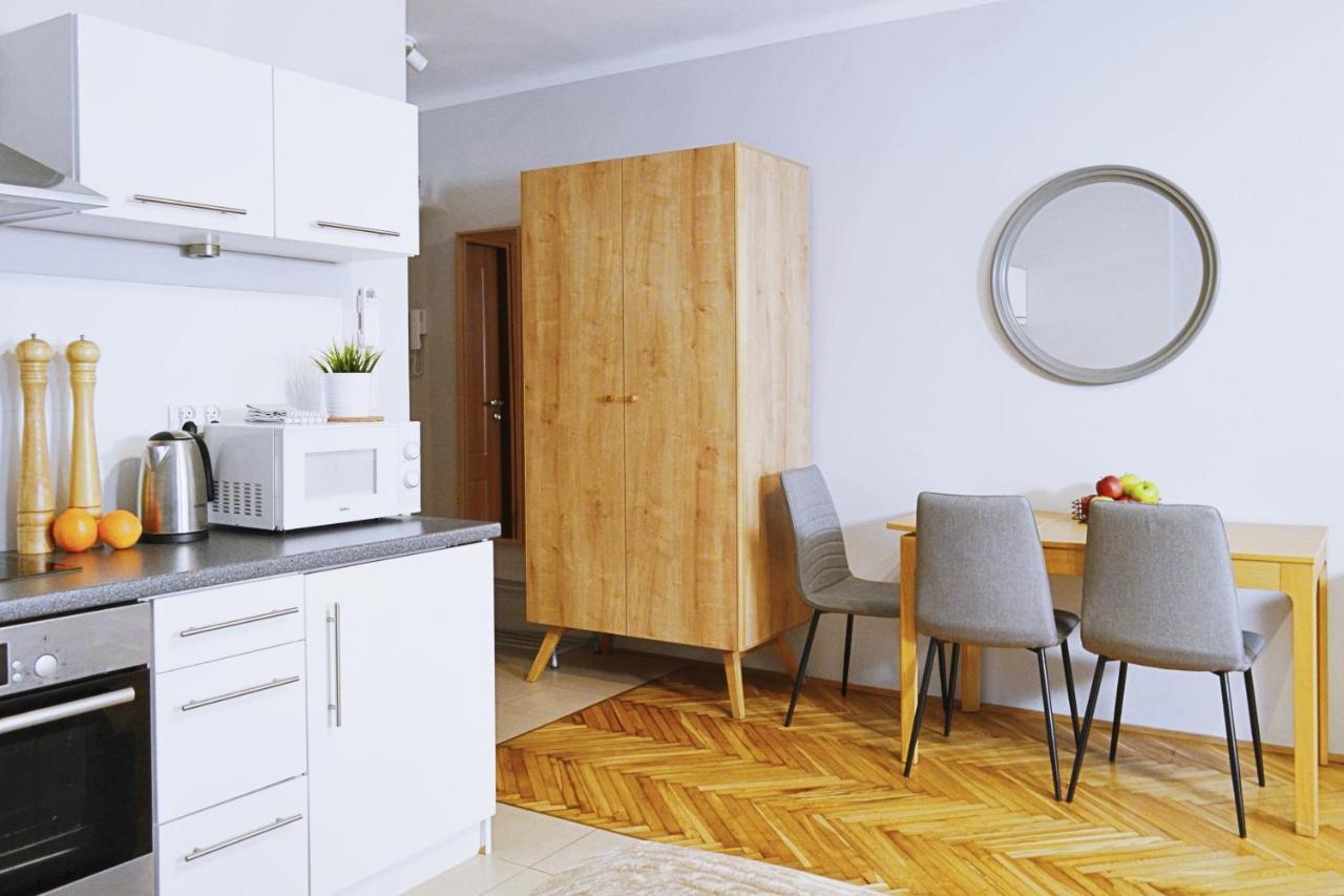 21 Florianska Street Apartments Krakau Buitenkant foto