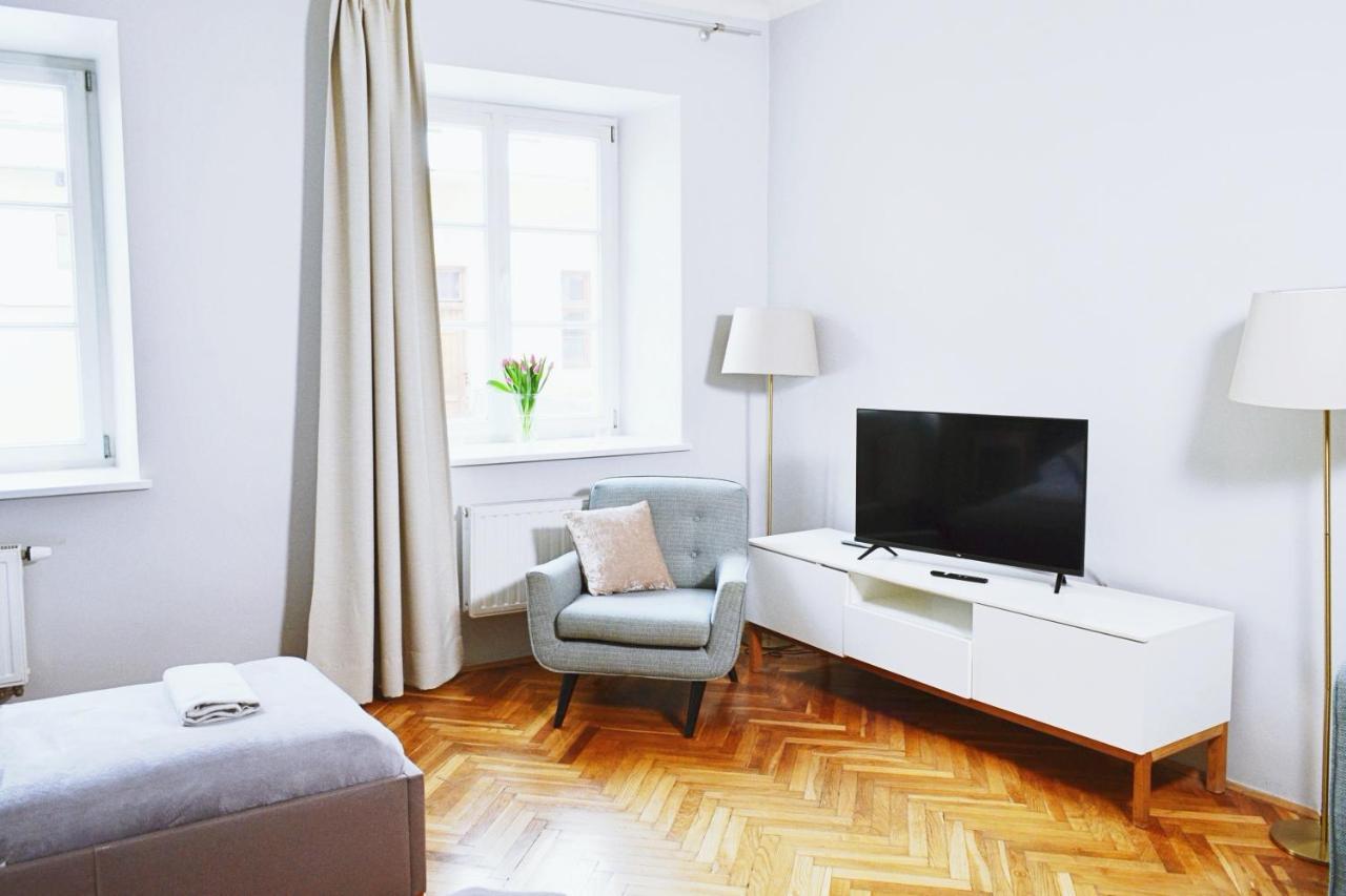 21 Florianska Street Apartments Krakau Buitenkant foto