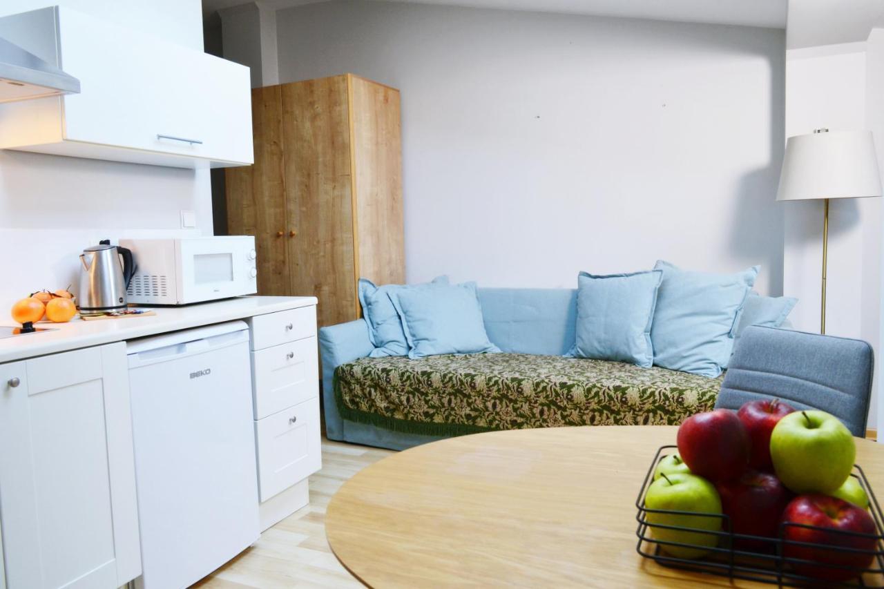21 Florianska Street Apartments Krakau Buitenkant foto
