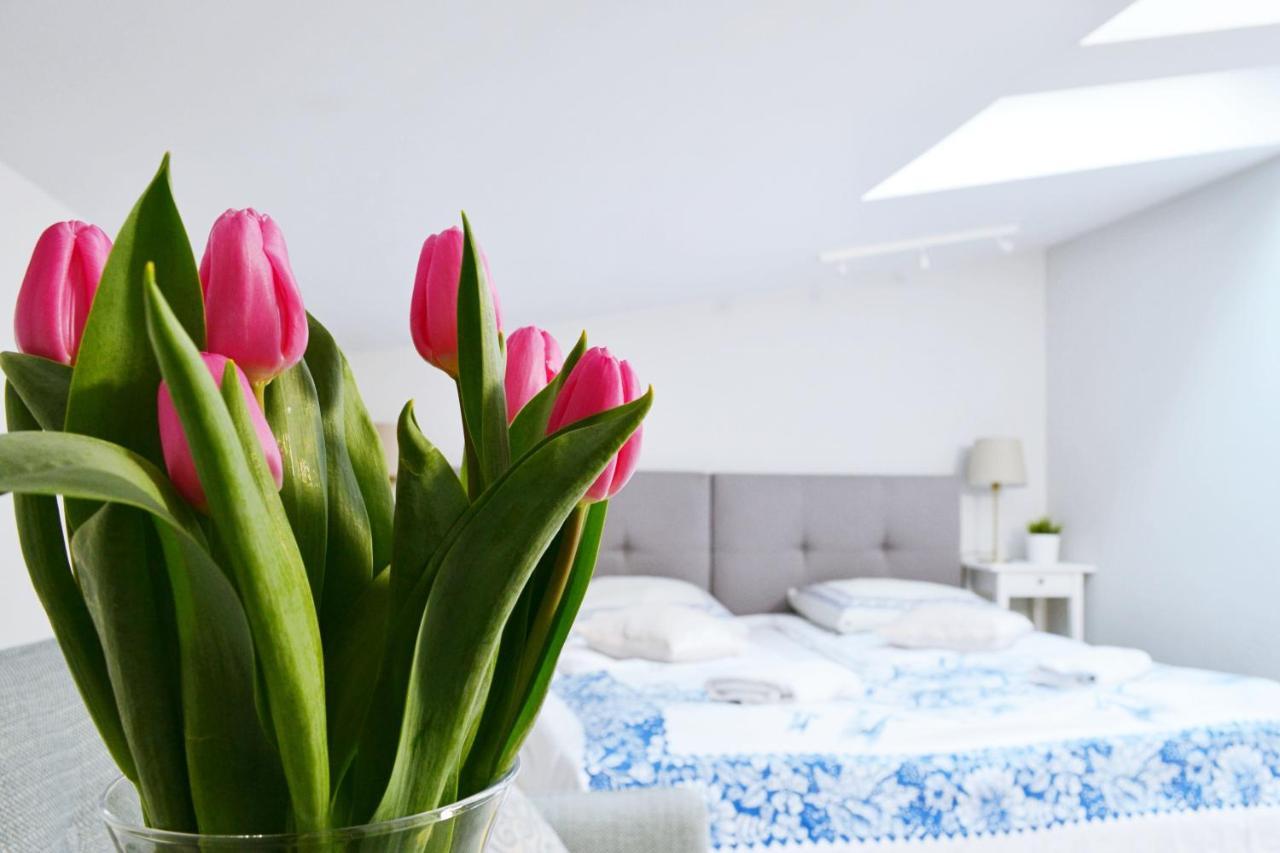 21 Florianska Street Apartments Krakau Buitenkant foto