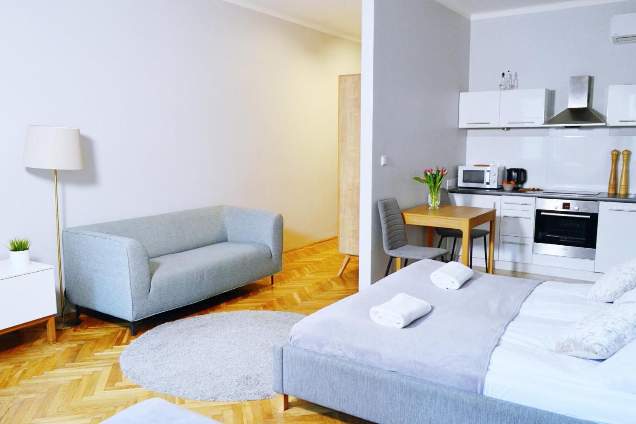 21 Florianska Street Apartments Krakau Buitenkant foto