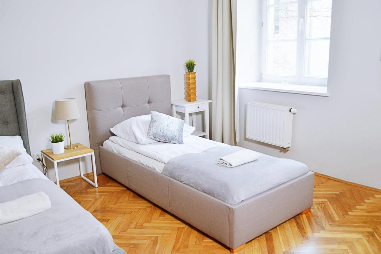 21 Florianska Street Apartments Krakau Buitenkant foto
