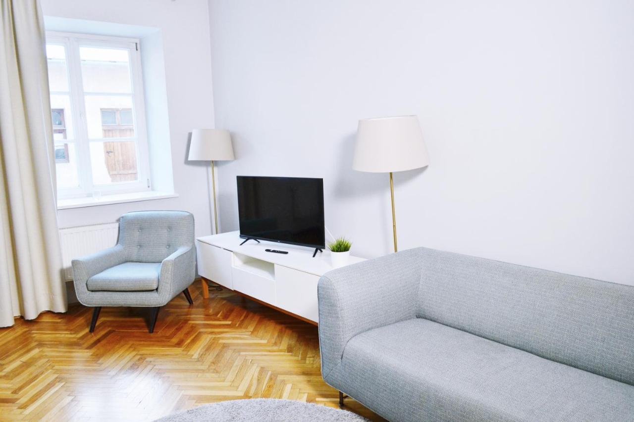 21 Florianska Street Apartments Krakau Buitenkant foto