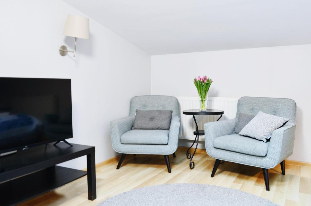 21 Florianska Street Apartments Krakau Buitenkant foto