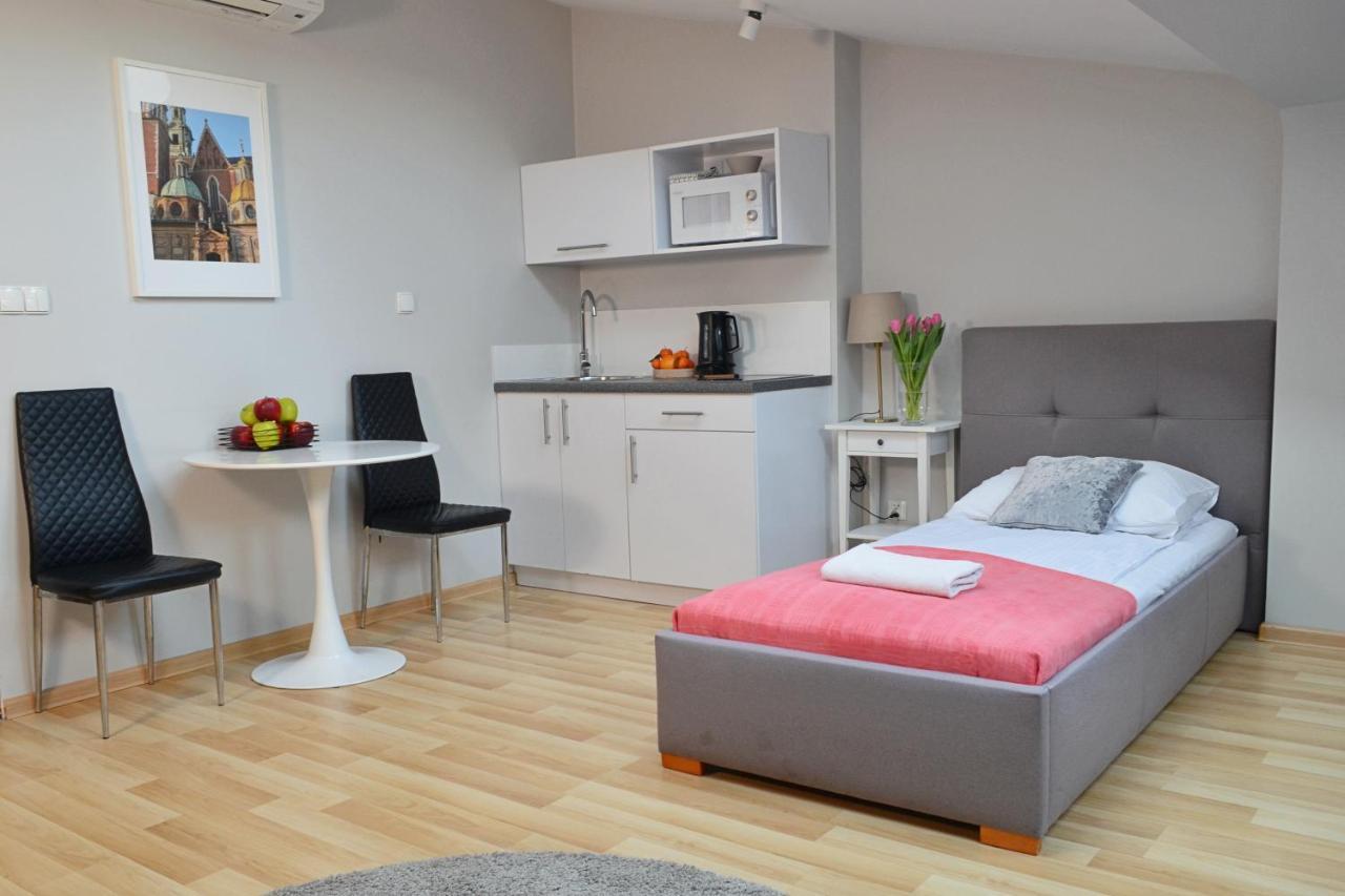 21 Florianska Street Apartments Krakau Buitenkant foto