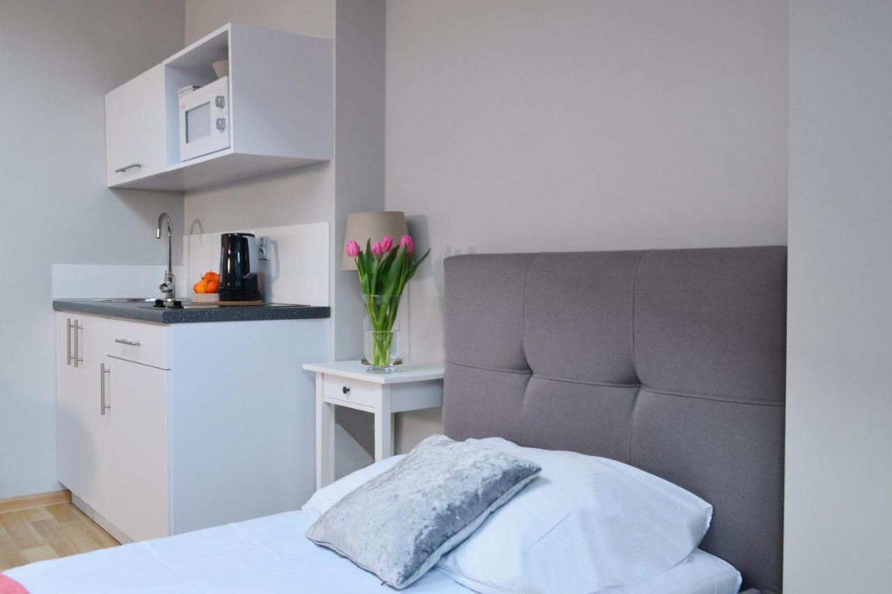 21 Florianska Street Apartments Krakau Buitenkant foto